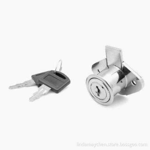 Lozenge Drawer Lock